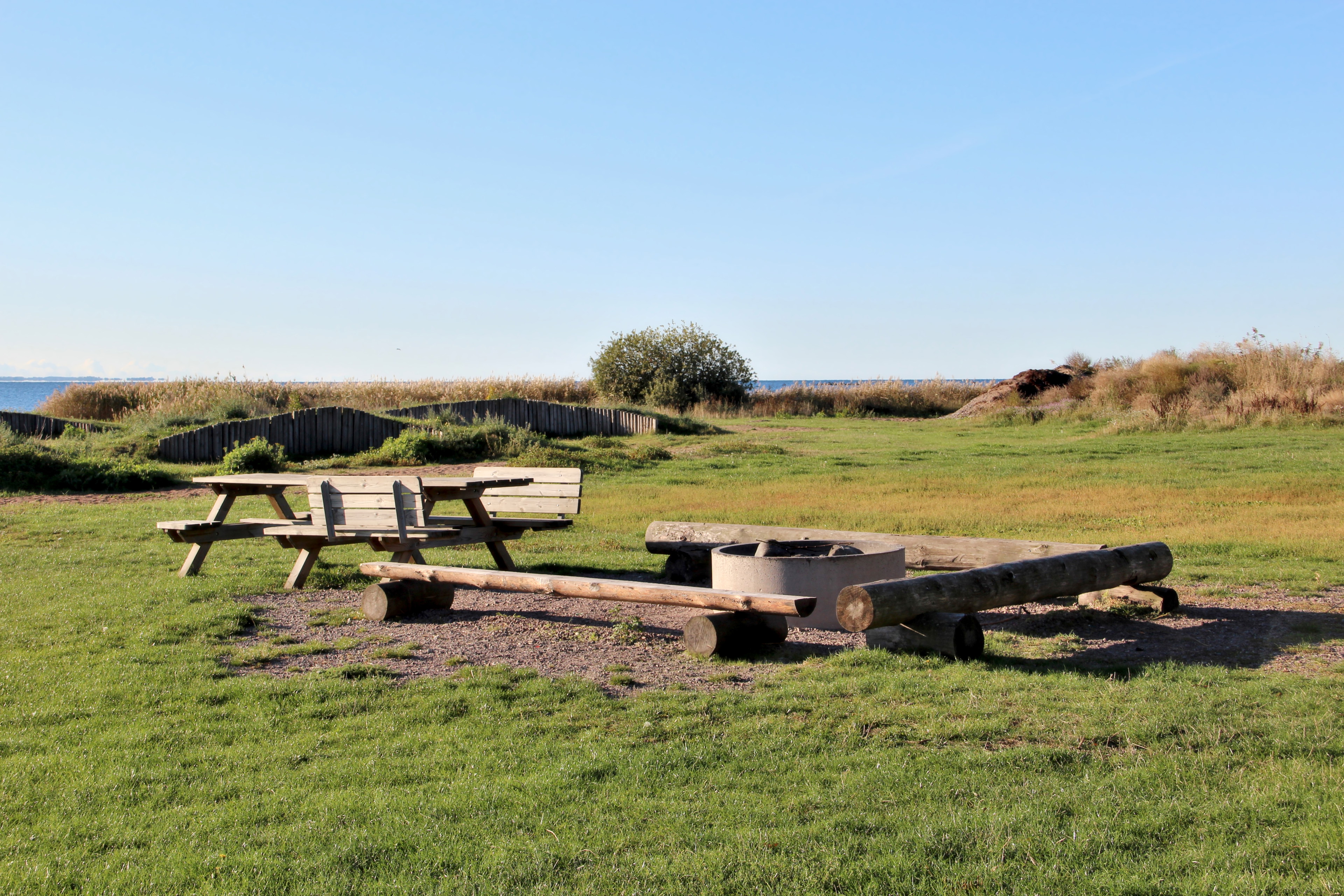 Grillplats, Kalmarsundsparken