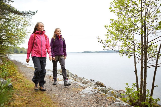 Norsesund - Västra Bodarna, Gotaleden, etapp 8
