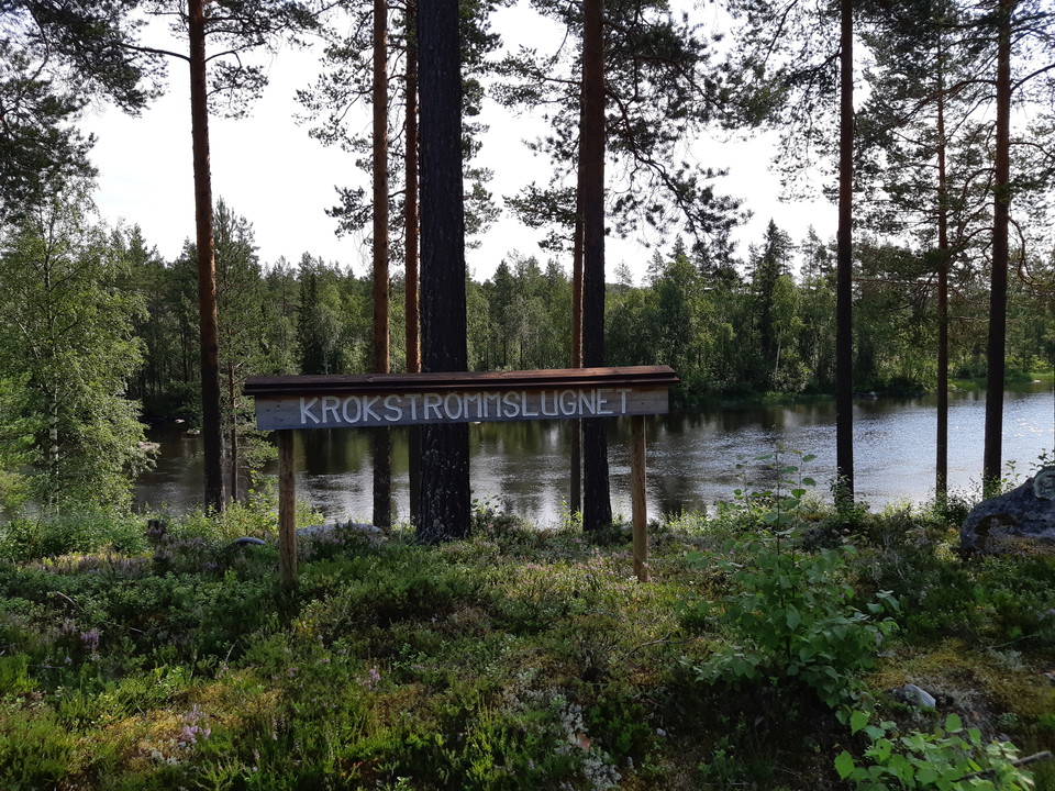 Krokströmslugnet
