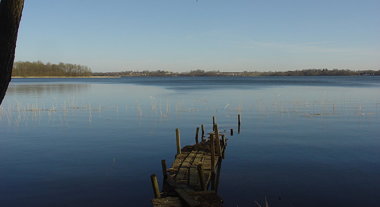 Råbelövssjön.