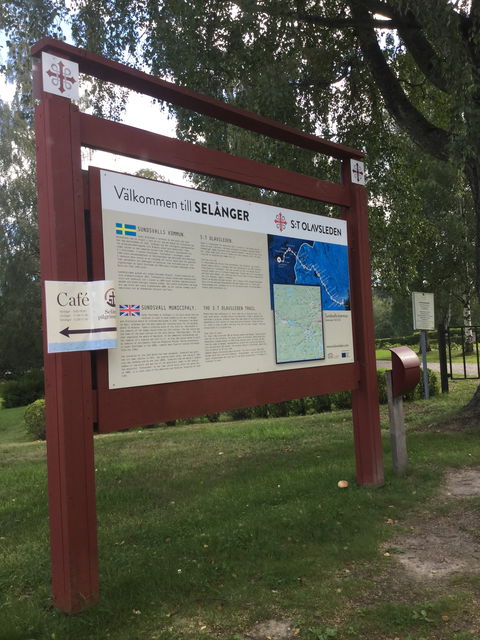Informationstavla
