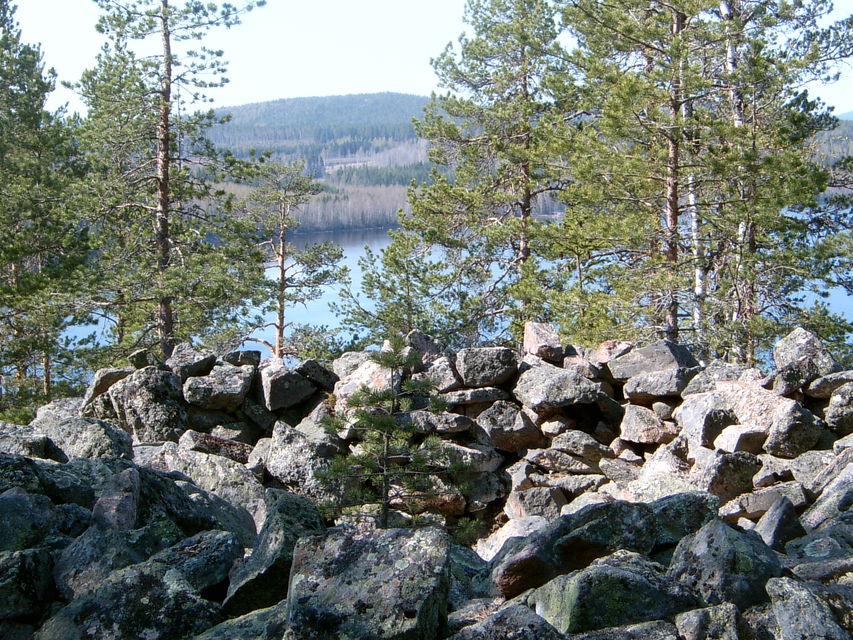 Borgarberget