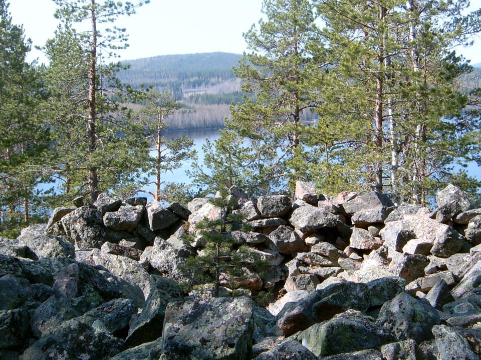 Borgarberget