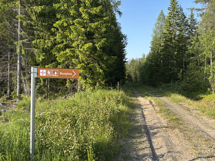 Ledhänvisning Flaten