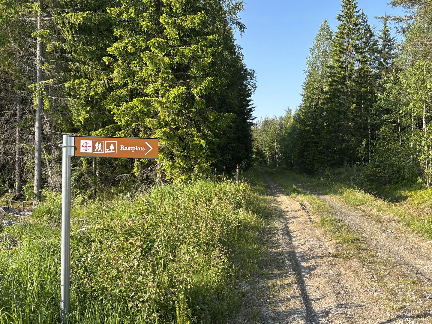 Ledhänvisning Flaten