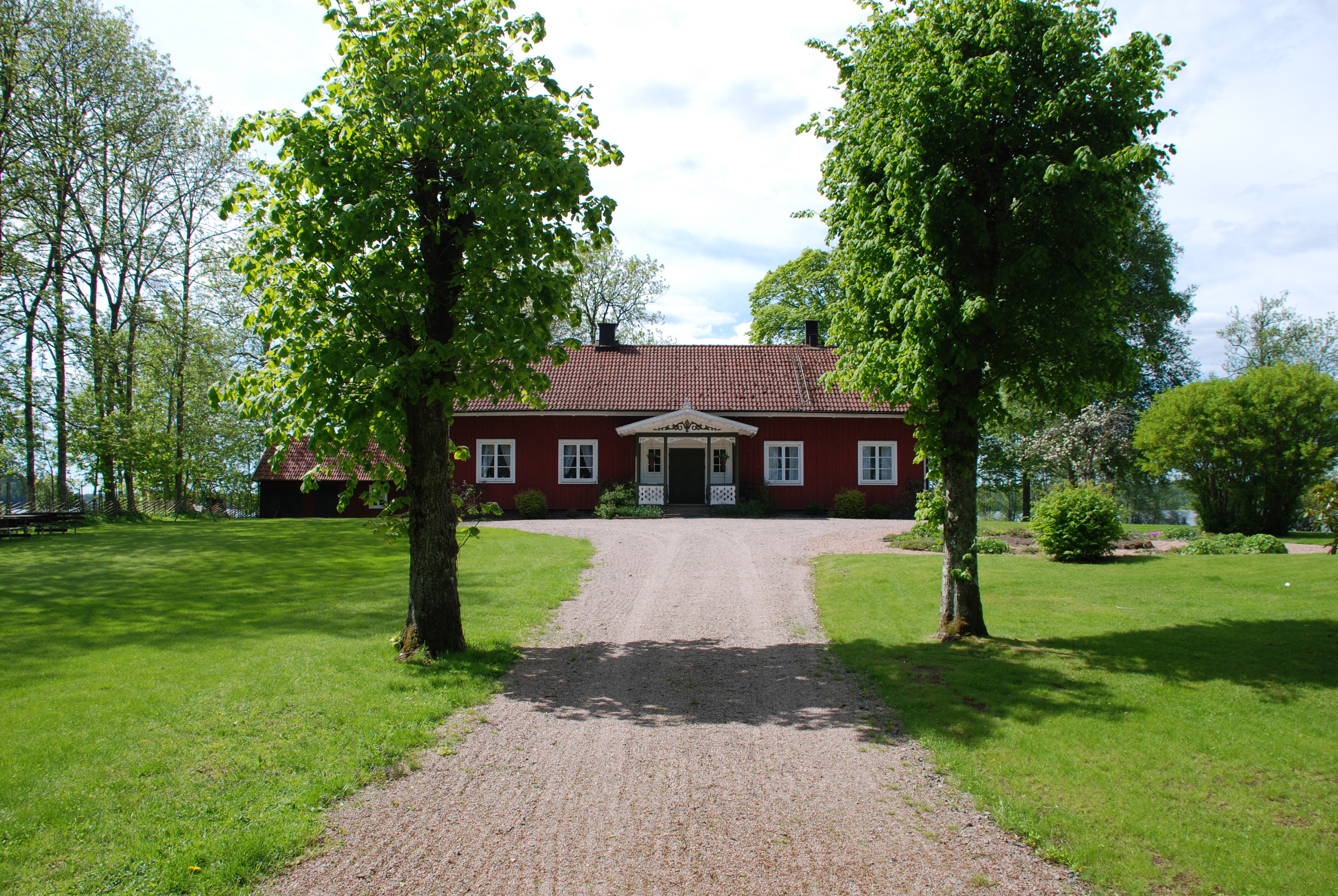 Sommarutflykt till idylliska Sandvik