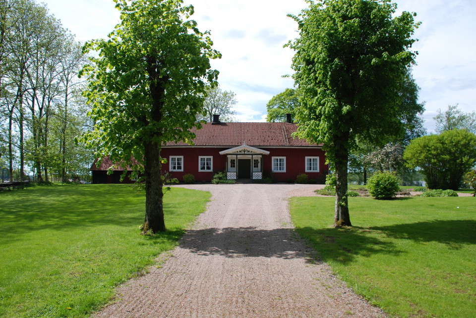Sommarutflykt till idylliska Sandvik