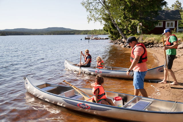 Approved Canoe Center Värmlandsgården