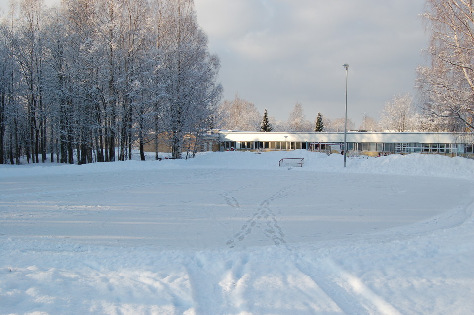 Isplan vid Solede skola