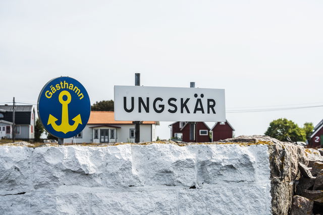 Ungskär gästhamn