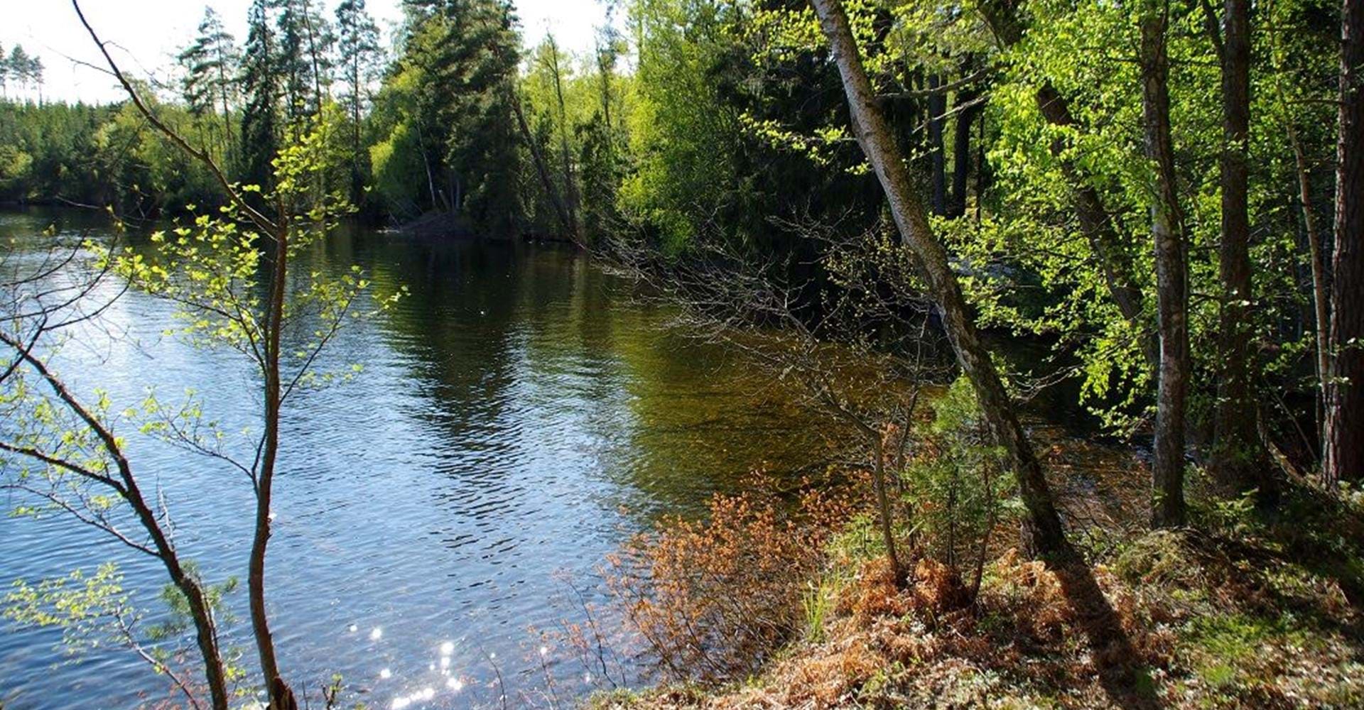 Svarten vindskydd
Boxholm
Sträcka Malexander-Härsmålen