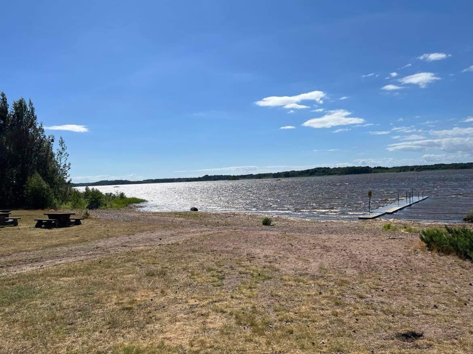 Vänern - Bengtsgårdsbadet