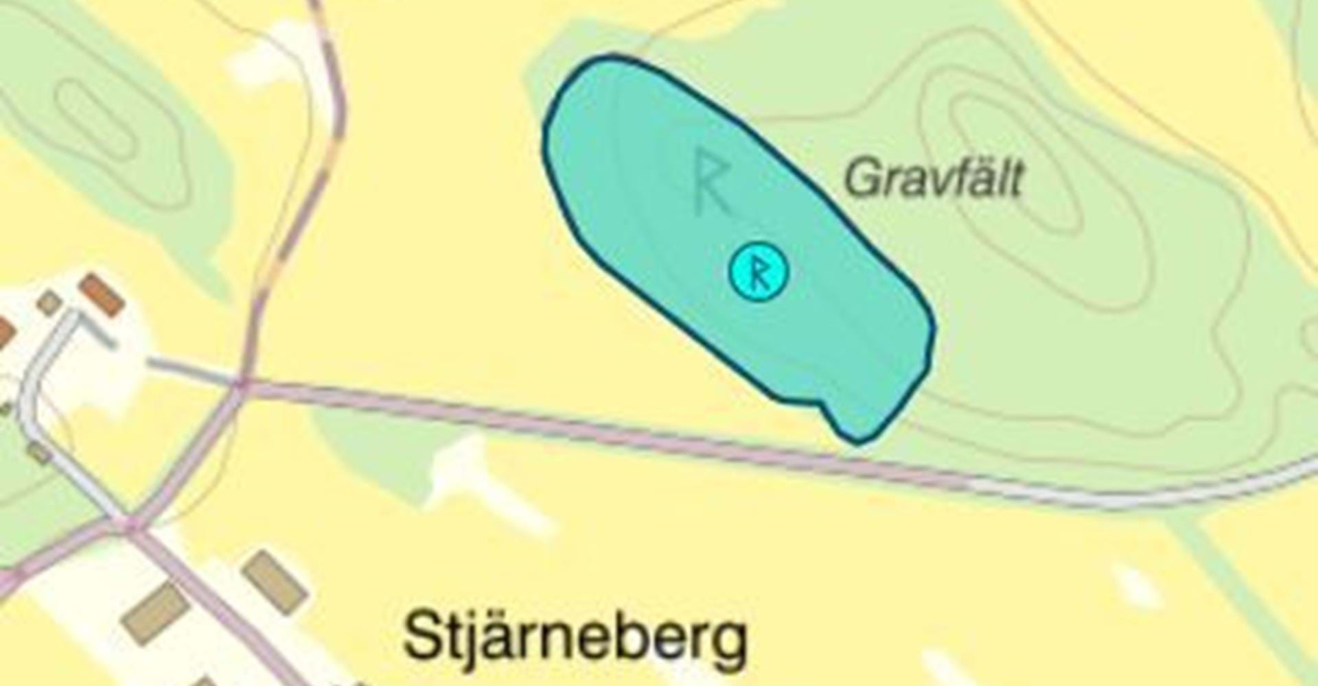 Stjärneberg gravfält