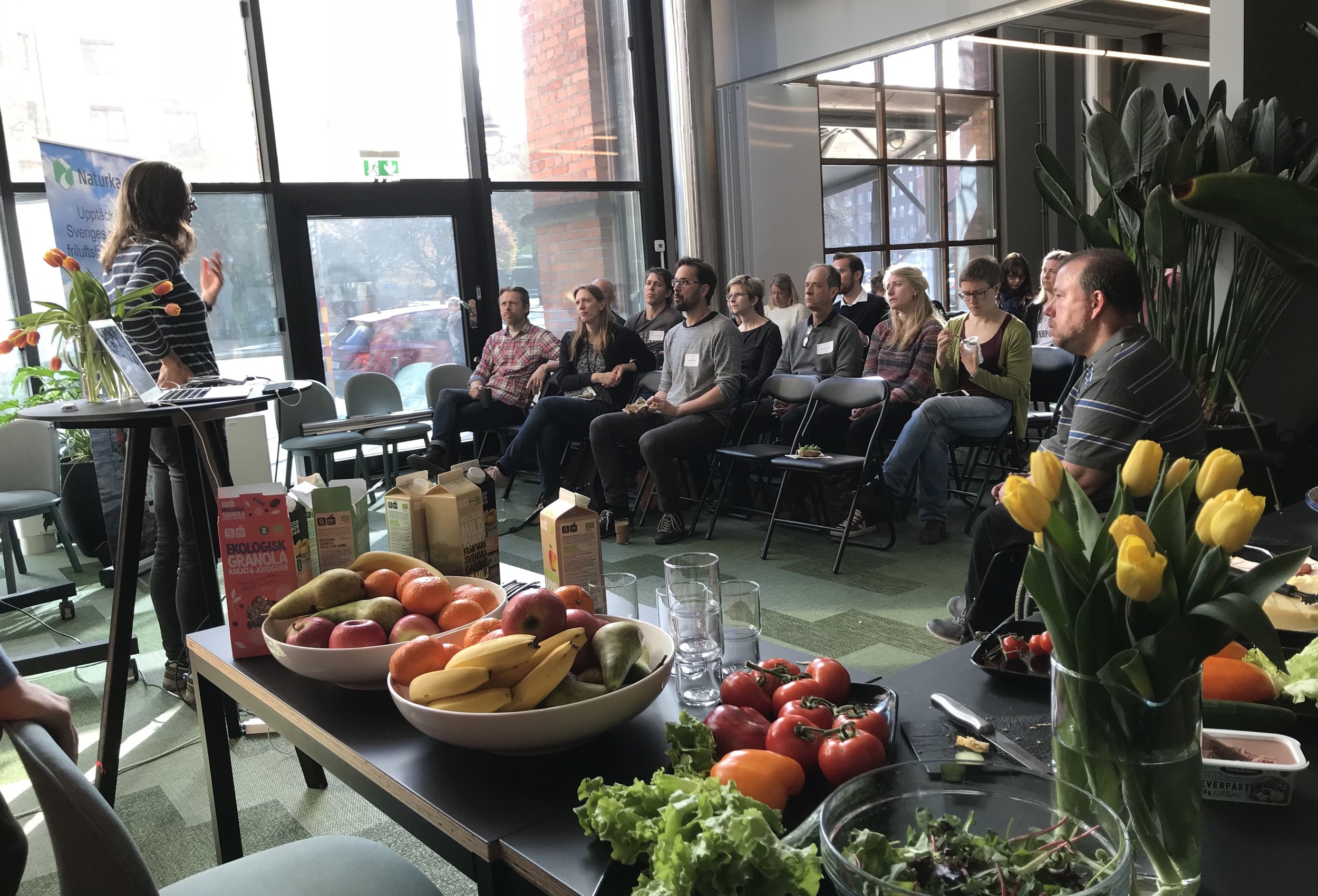 Seminarium slår fast: Samverkan gör naturen tillgängligare