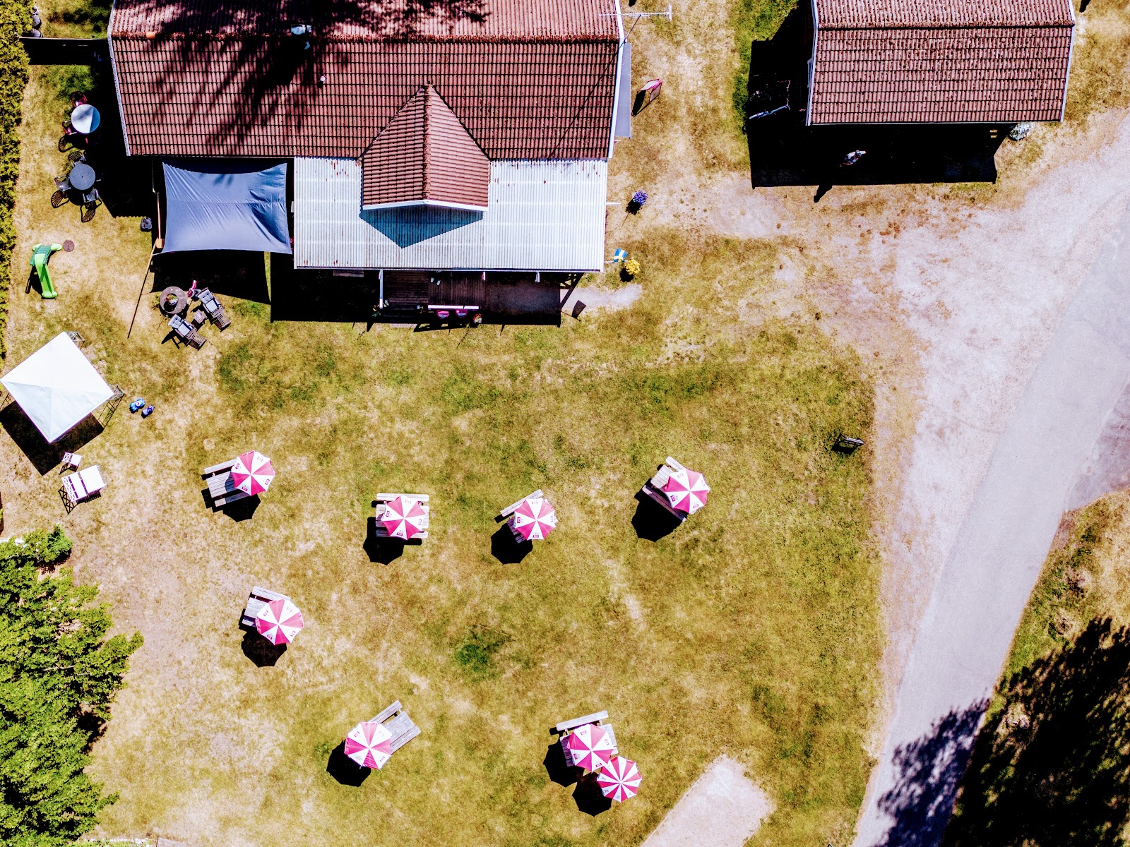 Holsljunga camping och café