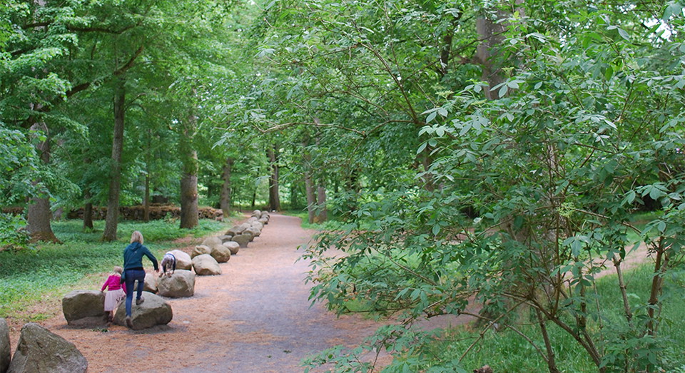 Wanås konstpark.