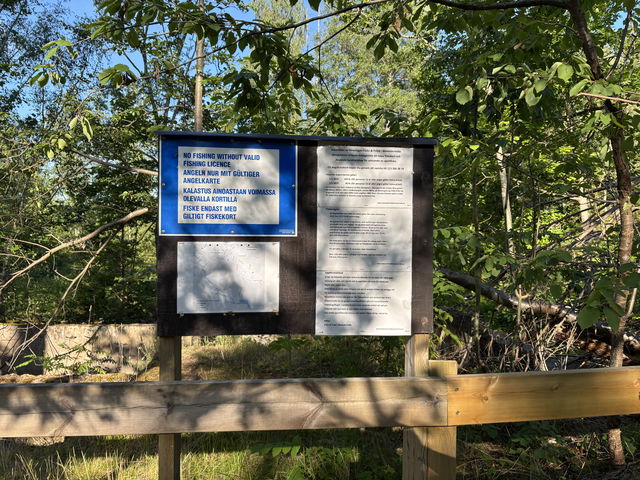 Fishing Information Alsterån