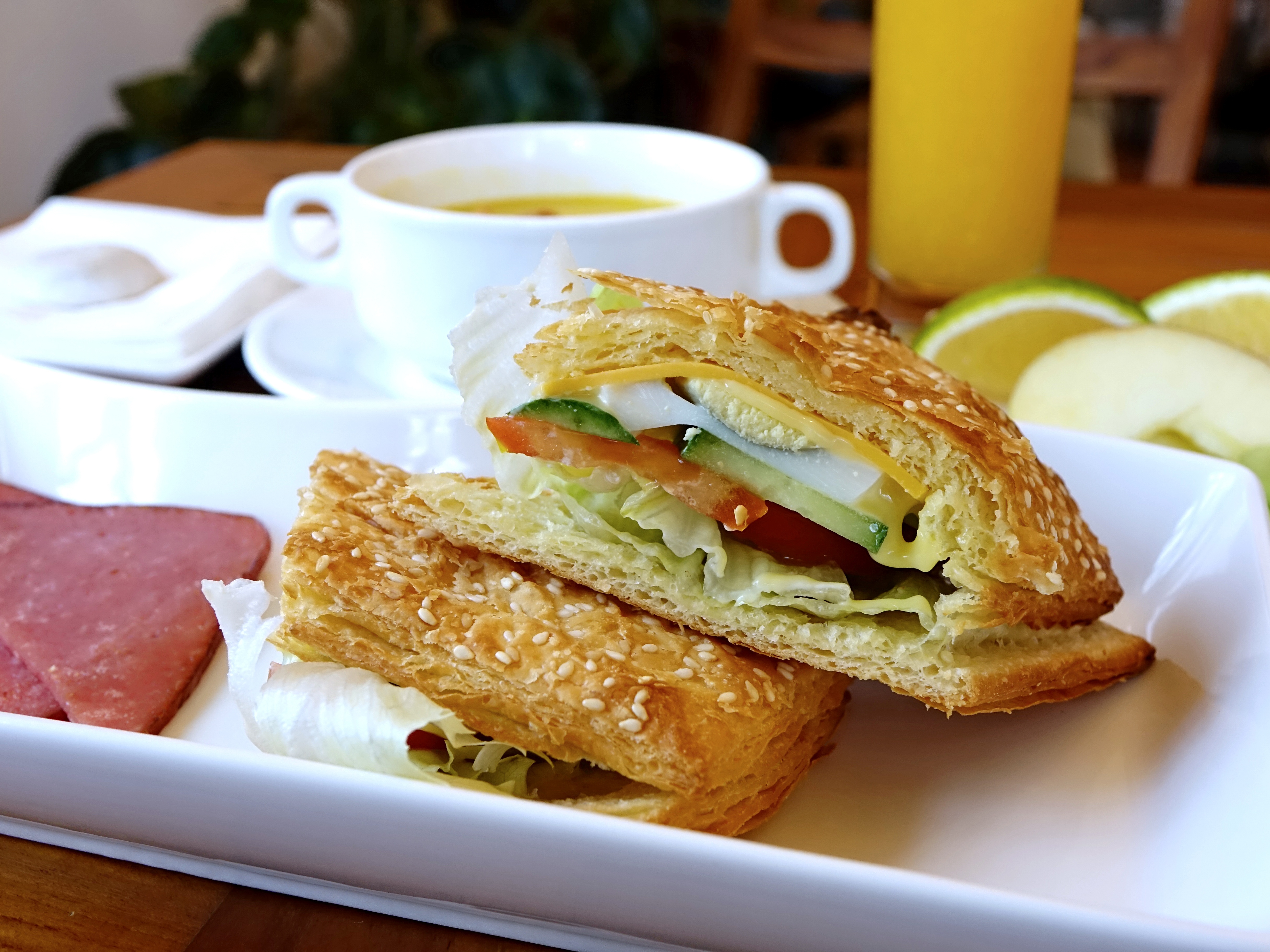 Café Odensvi Lanthandel