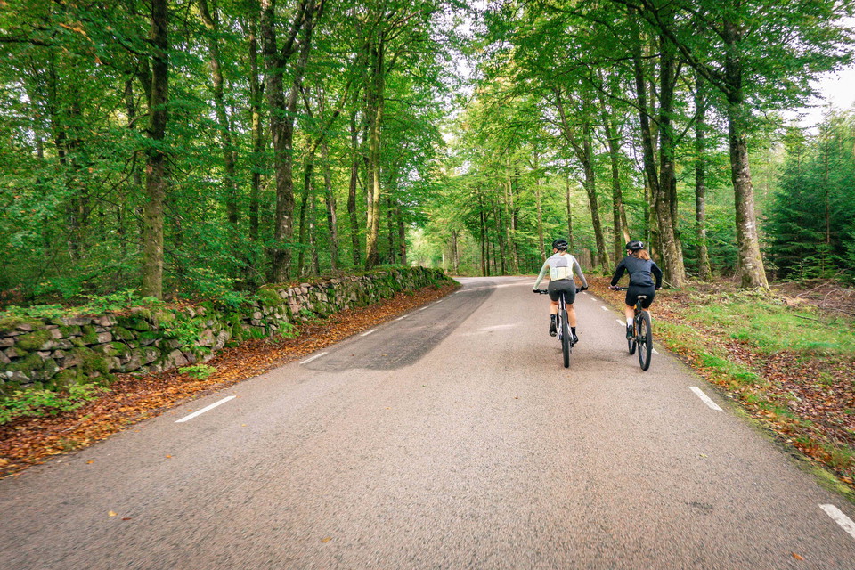 Welcome to bikefriendly Hylteleden