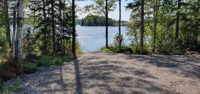 Iläggningsplats Tansen, Jädraås