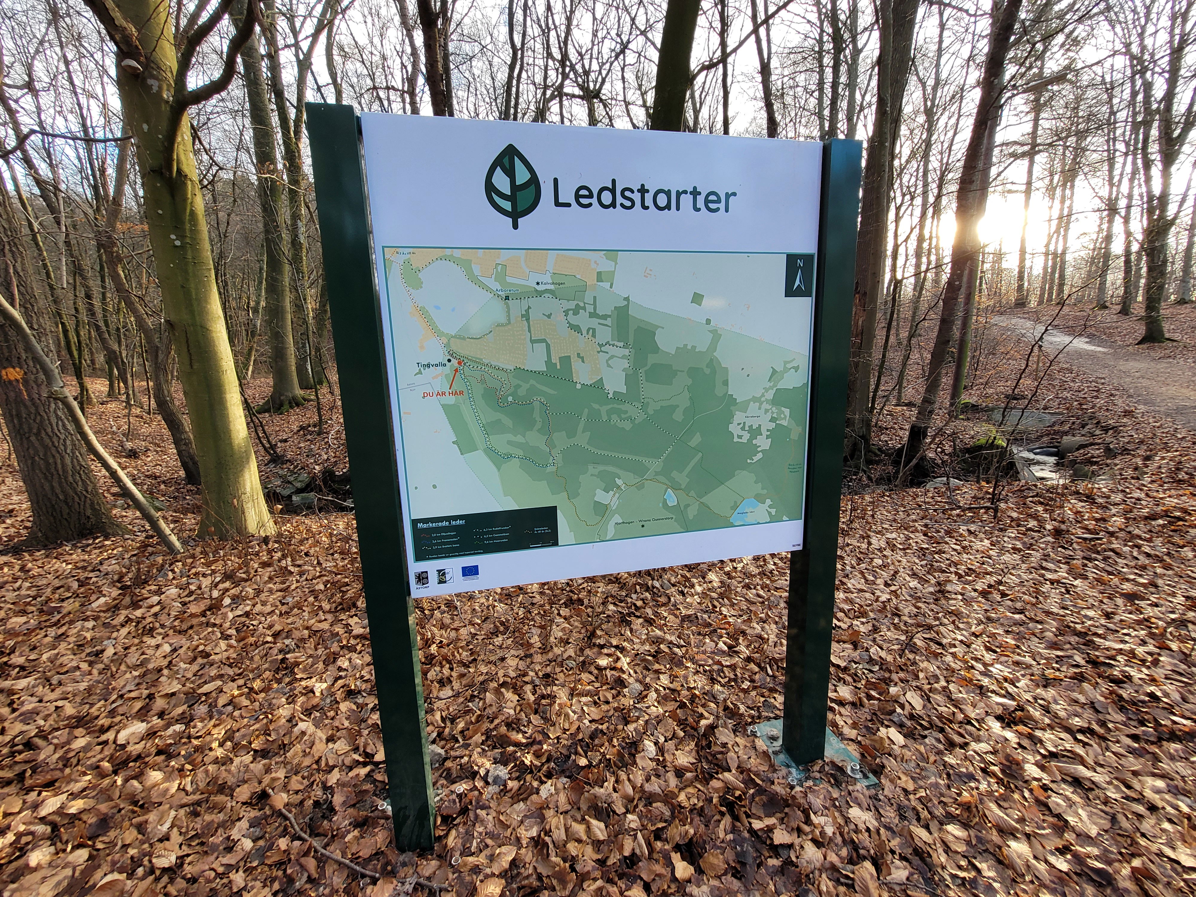 Gammelåsen vandring Åstorp