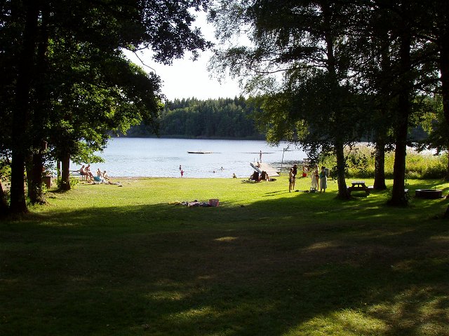 Badplats, Södersjön