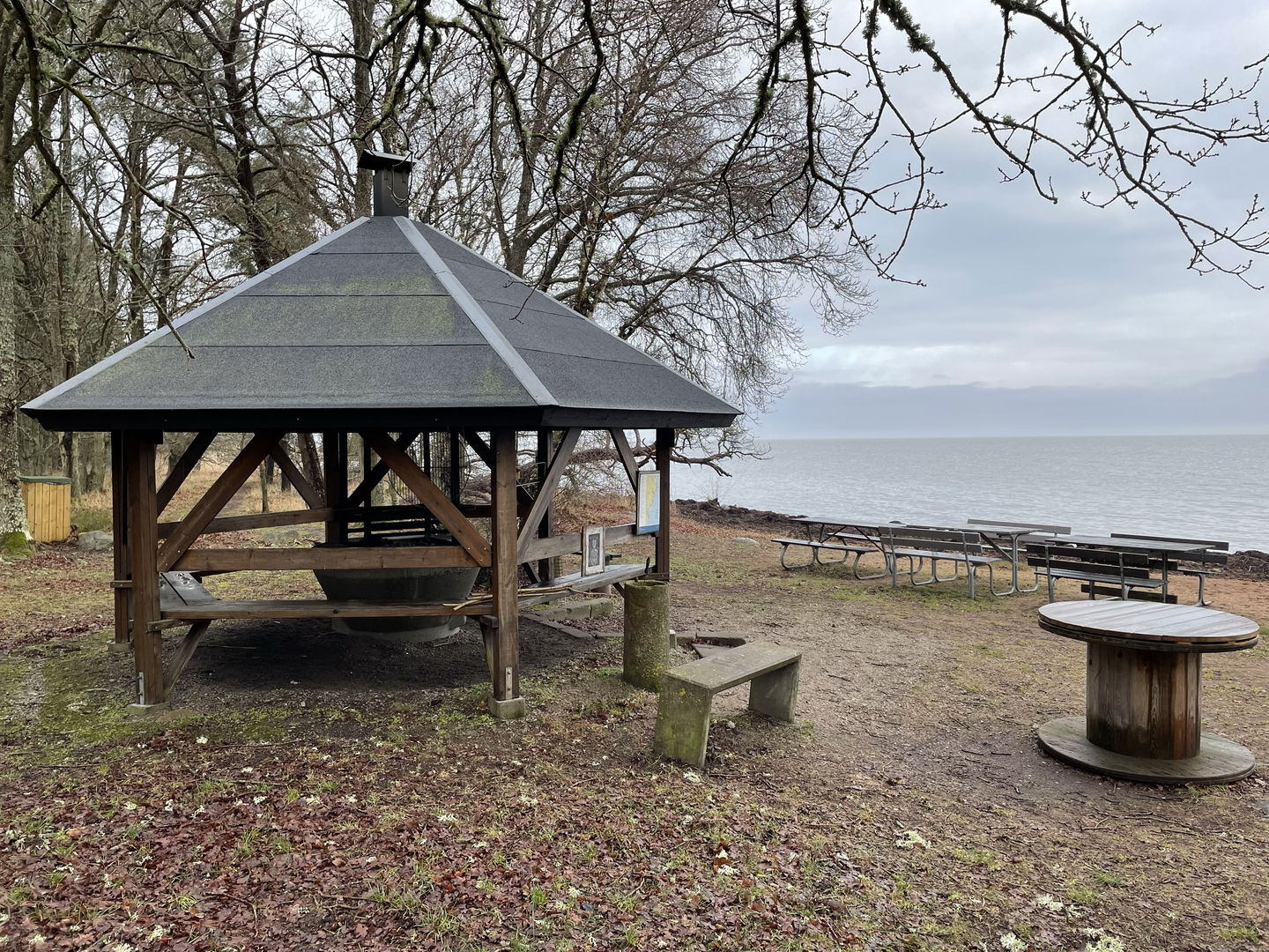 Grollpaviljongen