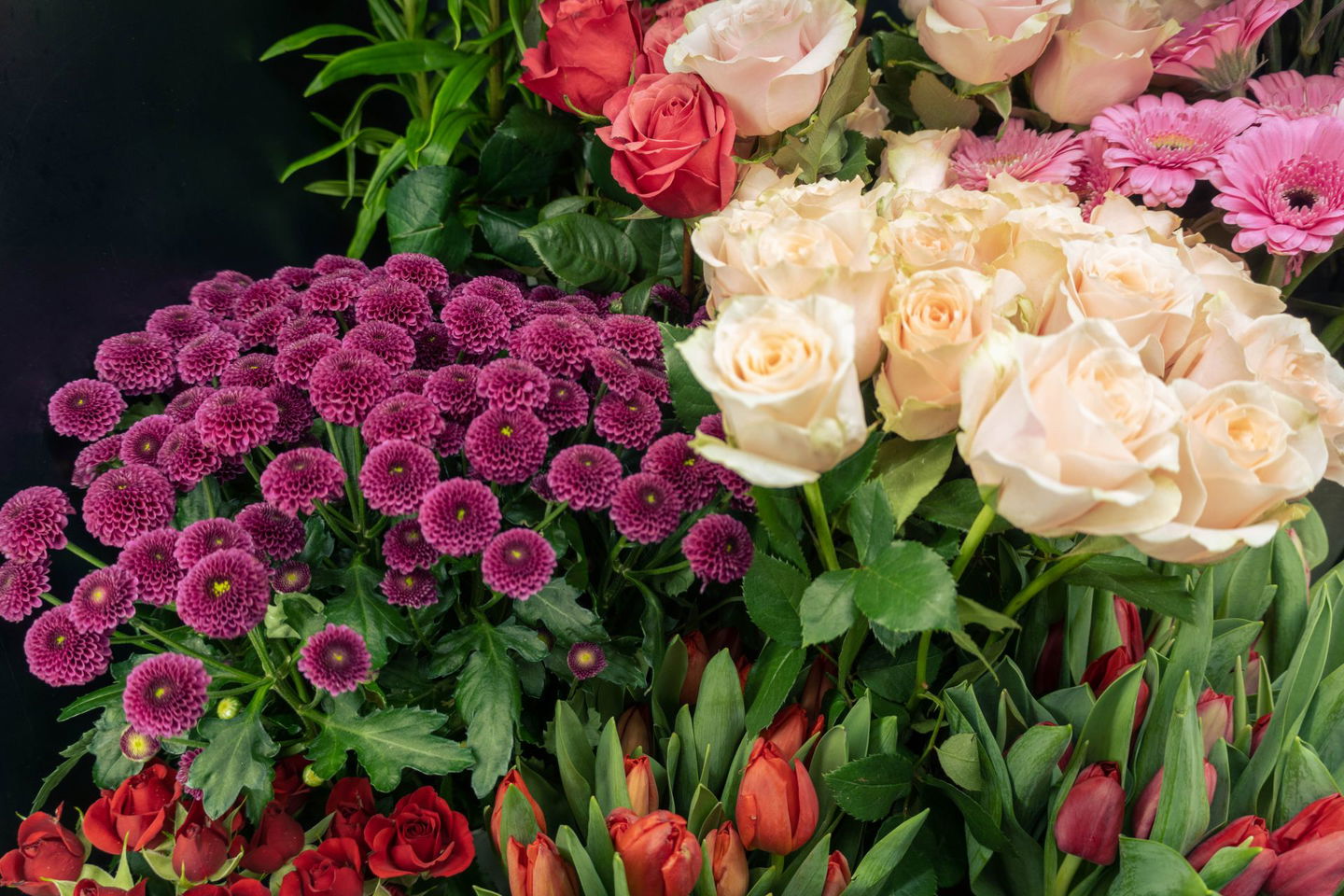 Blommor