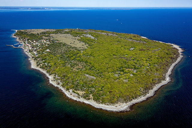 Hanö, Naturreservat