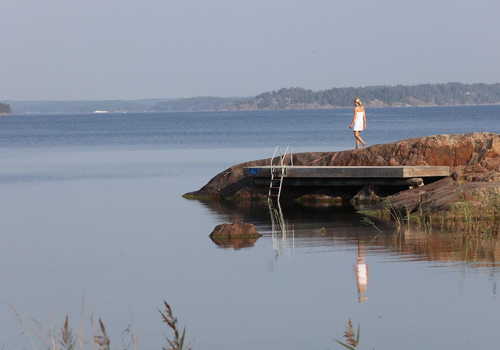 STF Grinda Hotell & Sea Lodge