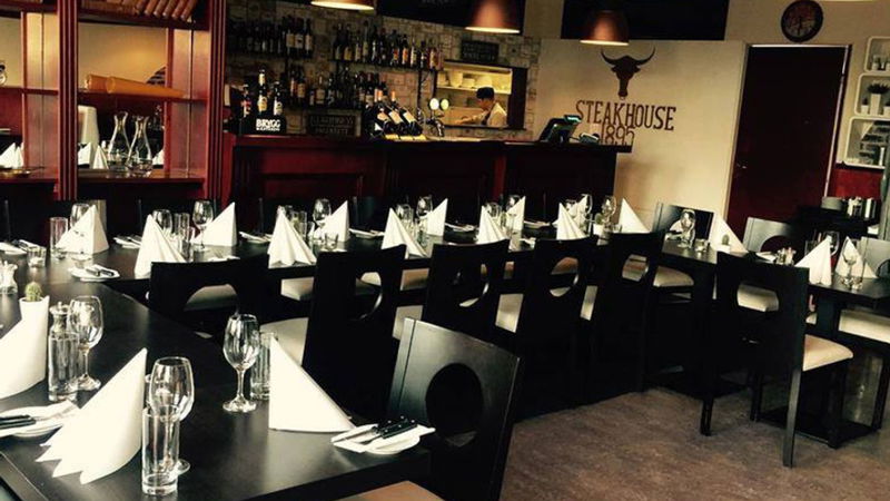 Steakhouse 1895