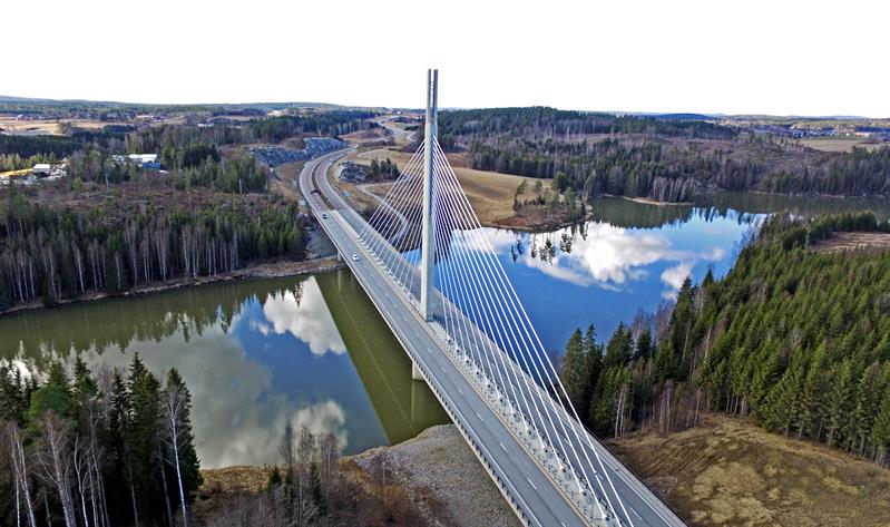 Smaalenene Bridge