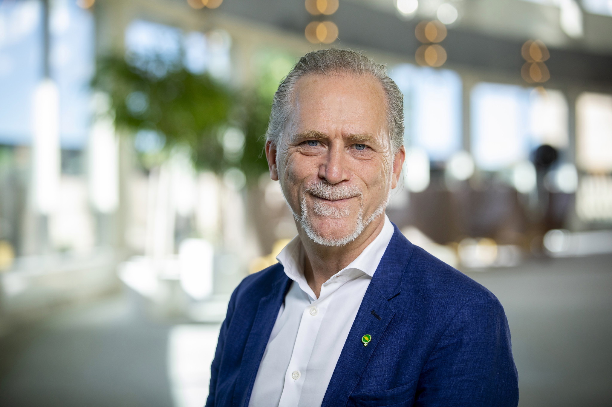 Daniel Heldén, liksom många andra likasinnade, är starkt kritiska till Regeringens nya skogspolitik…