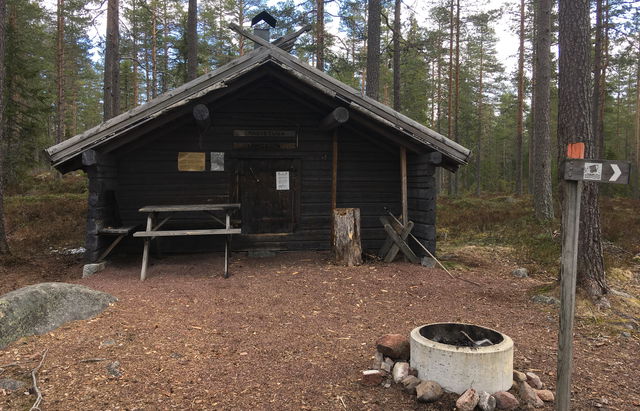 Raststuga Långsjön