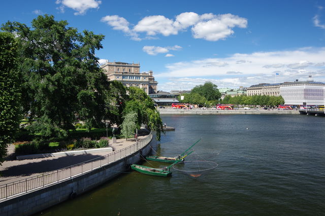 Strömparterren (Stockholms ström)