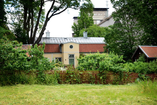 Årsta holmars gård