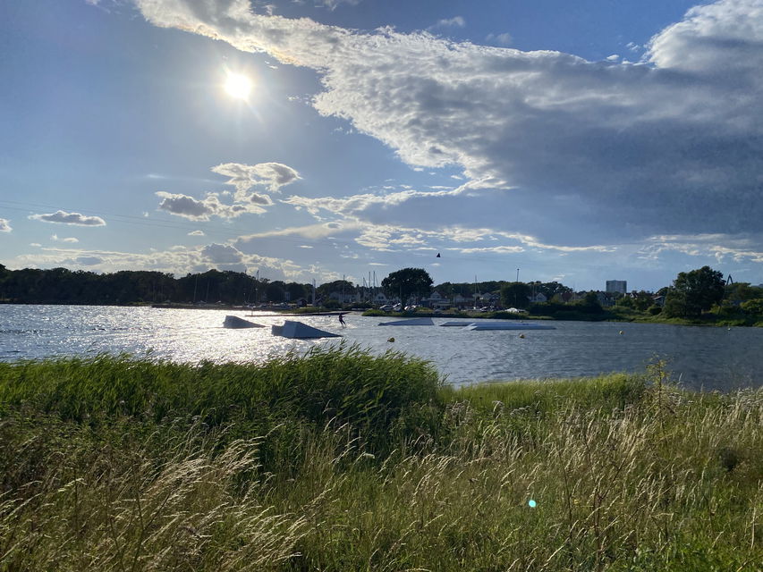 Wakeboardbana