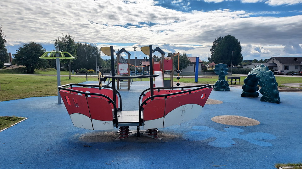 Lekplats Kårgårdsvägen