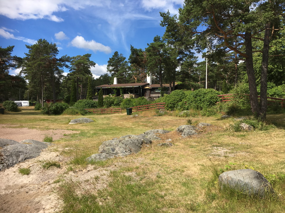 Sköldviks Strandkafé