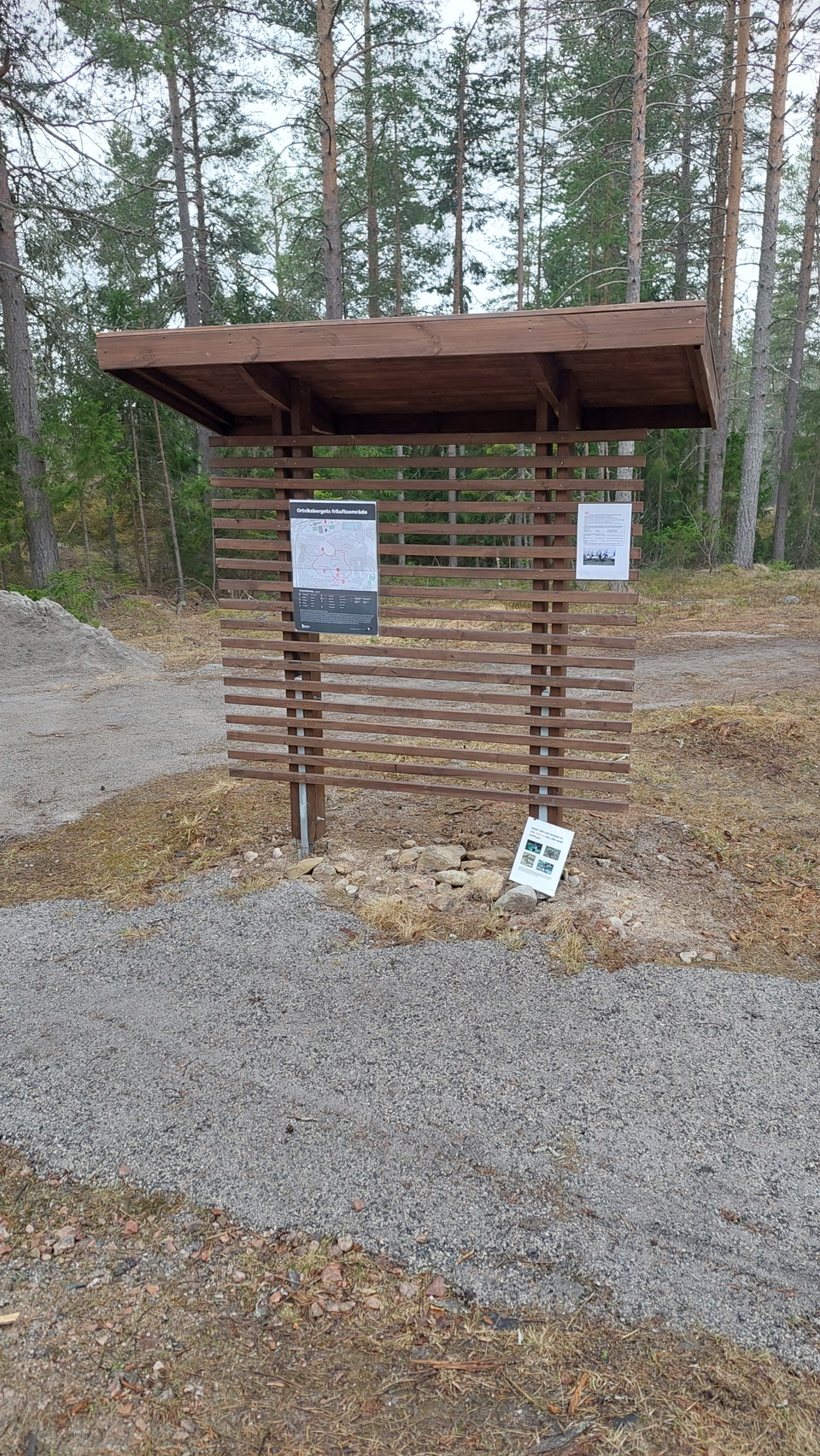 Informationstavla 