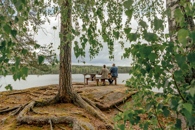 Långsjön Stugor & Camping