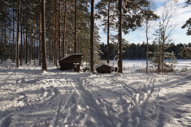 Hemlingby motionsspår 10 km