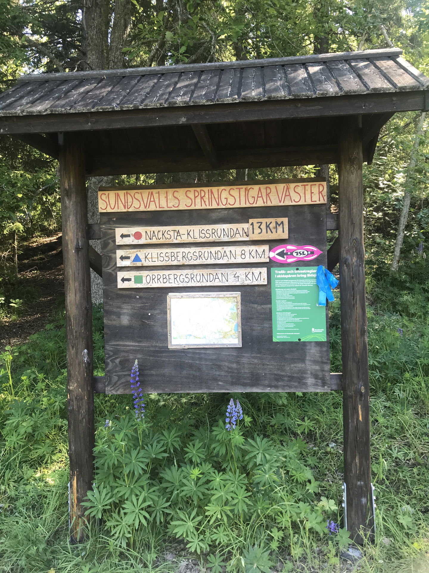 Informationstavla