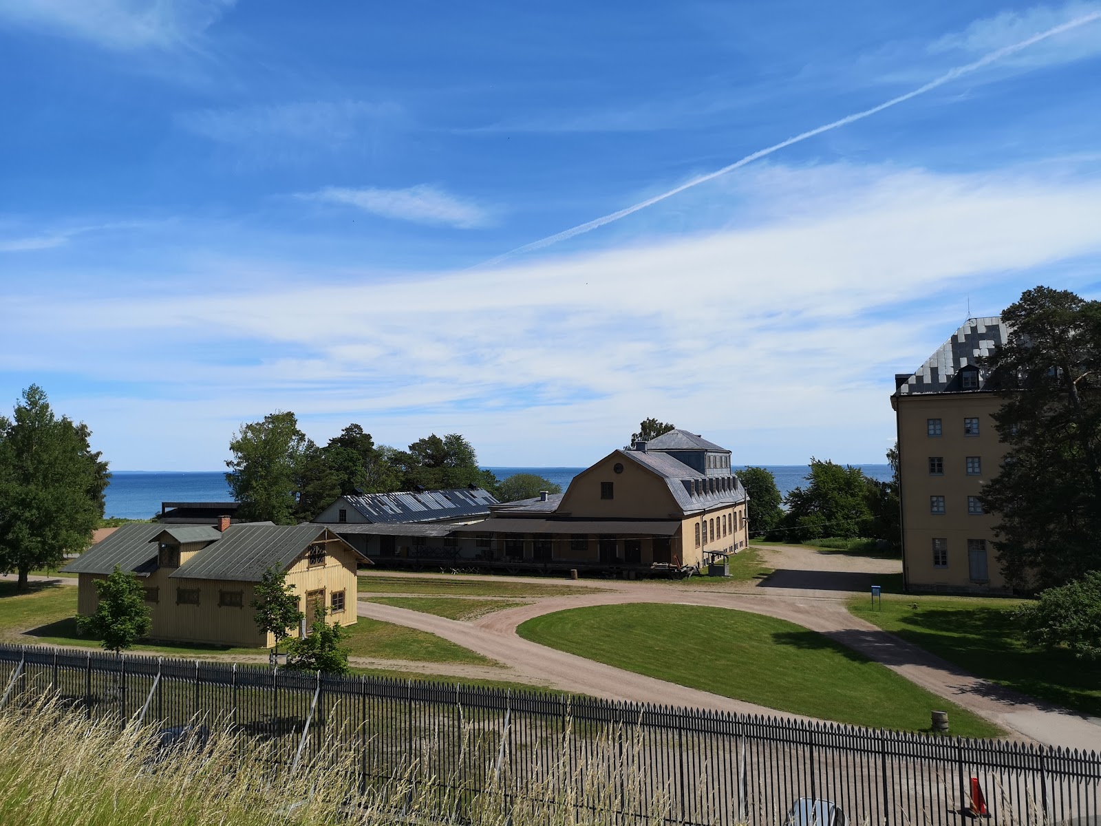 Karlsborg Fortress Museum