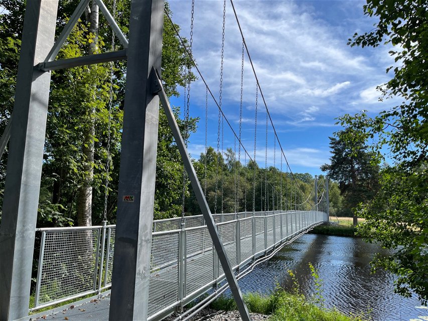 Bro över Kolbäcksån