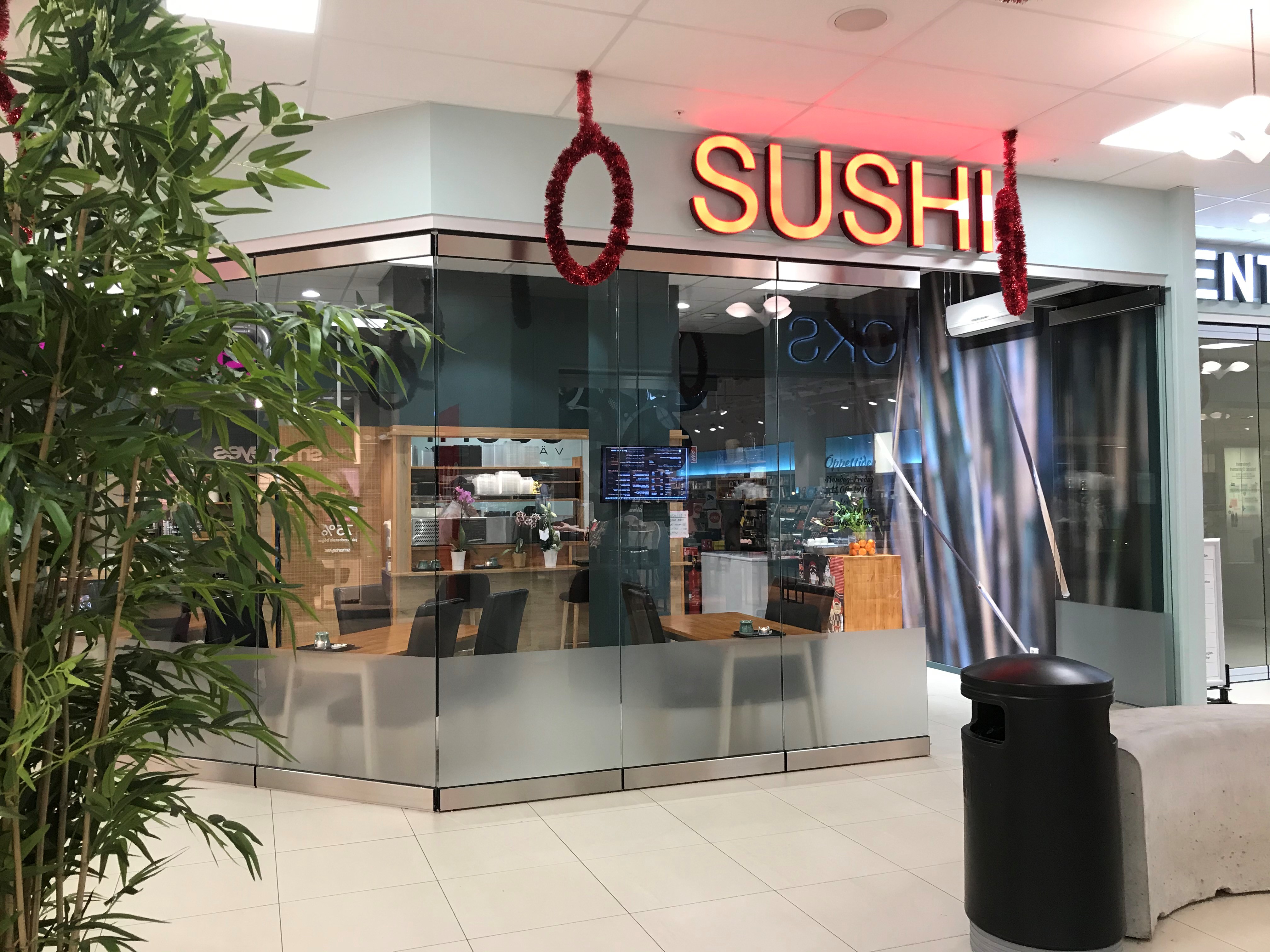 Sushi Västervik