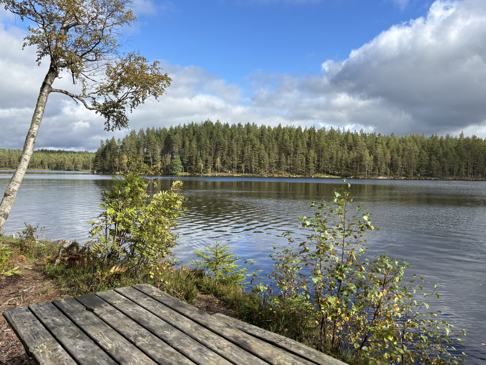 Vy över St. Sångaren