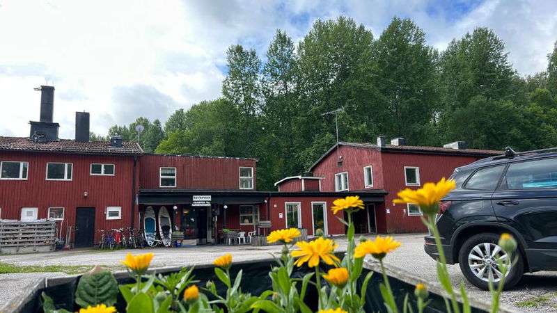Klackbergsgården - hotell