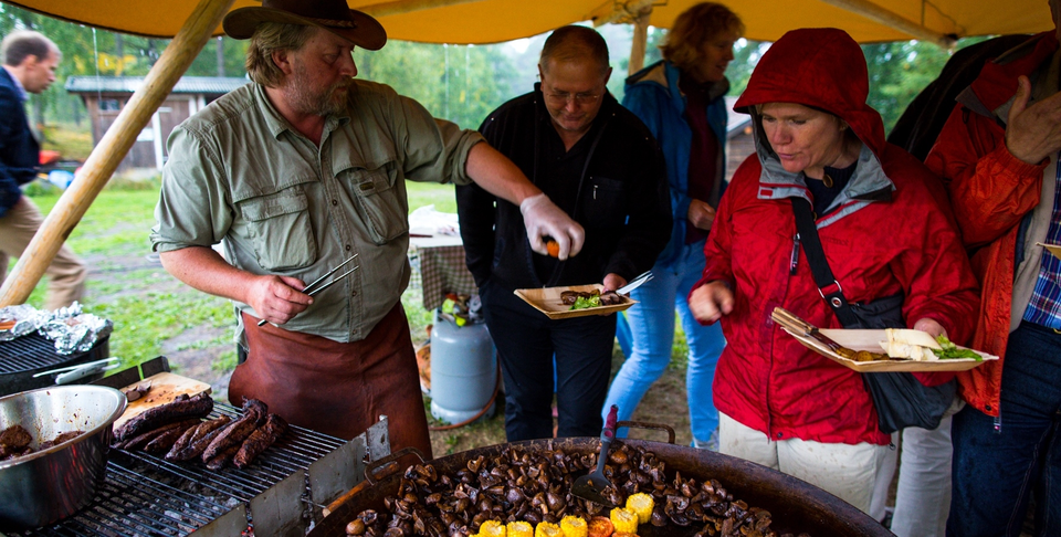 Ösjönäs Tivedens aktivitets och äventyrscenter