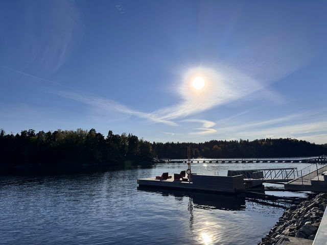 Bryggbad Tollare kaj